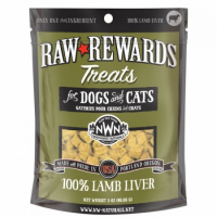 Northwest Naturals™ 脫水凍乾羊肝小食 2.5oz