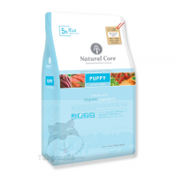 Natural Core (ECO5B) 幼犬三文魚有機糧 7KG