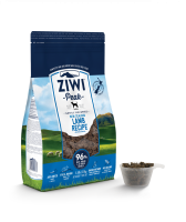 ZiwiPeak 風乾脫水無穀狗糧 Air-Dried Lamb 羊肉配方 1KG