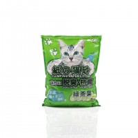 QQKIT 日本環保紙貓砂- 7L