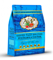 AVP @1620 鮮肉無穀物蔬果 三文魚+鱈魚 全犬糧 5LBS
