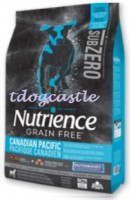 NUTRIENCE Sub Zero – 凍乾脫水七種魚全犬配方 (生肉粒配方) 10KG 