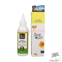 Divine Pets 耳部清潔液 130ML