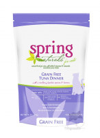SPRING NATURALS GRAIN FREE TUNA DINNER 無穀物吞拿魚配方貓糧 4.5KG