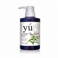 YU - 天然花香-紫雲肌膚療癒 400ml
