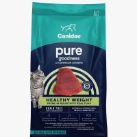 Canidae Pure Ocean Indoor Cat Formula 無穀物吞拿魚室內配方貓糧 5磅 