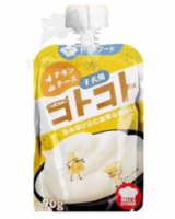 地獄廚房 - 雞肉芝士慕絲 (幼犬用) 90g