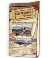 Natural Greatness Rabbit Recipe 無穀物狗乾糧 - 兔肉配方 10kg  [D002A] 需預訂, 大約一星期左右