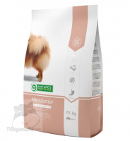 Nature's Protection Mini Junior 小型幼犬糧 雞+魚配方 (2-8個月) 2kg 