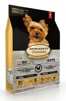 Oven-Baked 高齡犬糧 減肥雞魚配方 (細粒) 5LBS