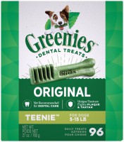 Greenies 全犬潔齒骨 - Teenie 27oz