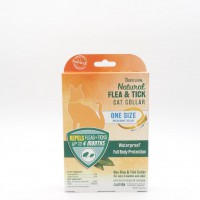 TropiClean Natural 貓貓蚤帶