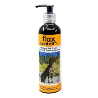 FourFlax 貓狗適用亞麻籽油 250ml