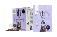 iti KITI 脫水風乾貓糧 羊肉 & 鮭魚 200g (紫) 