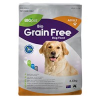 BIOpet 無穀物成犬糧 3.5KG