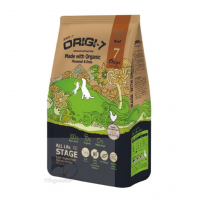 Origi-7 韓國有機風乾放牧牛全犬軟身糧 1.2KG