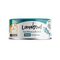 Loveabowl 貓罐 無穀物強關節吞拿魚青口 (LBCE038) 70g