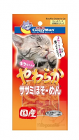 CATTYMAN 柔軟雞肉絲 30g (日本製)