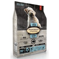 Oven-Baked 成犬糧 無穀物七種魚配方 (細粒) 12.5LBS 