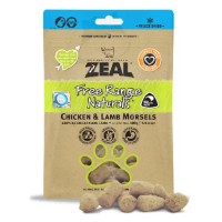 ZEAL 無穀物冷凍脫水雞+羊純肉 貓狗小食 (NP035F) 100g $70@1包,$130@2包