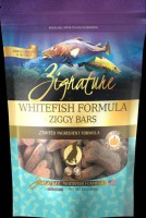 Zignature 超越白魚小食 12oz