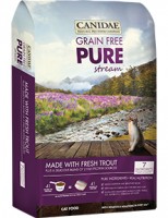 Canidae PURE Elements Adult, Kitten & Senior Formula 無穀物鱒魚配方貓糧 10磅  