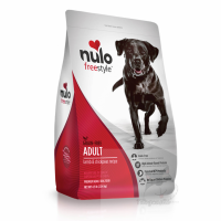 NULO – Lamb & Chickpeas 羊肉、鷹嘴豆無穀物配方 24LBS CODE: 51AL24