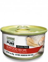 Canidae 全貓 無穀物 薄切海鮮 貓罐頭 3oz