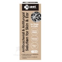 DR.PET 皮菌消 118ml (貓犬適用)