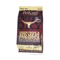 PetKind 無穀物極級草胃紅肉配方狗乾糧 6LBS