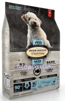 Oven-Baked 成犬糧 無穀物七種魚配方 (細粒) 5LBS 