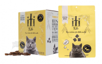 iti KITI 脫水風乾貓糧 雞肉 & 牛肉 200g (黃) 