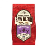 STELLA & CHEWY'S 烘焙乾糧+凍乾生肉粒 小鹿撞羊犬配方 3.5LBS