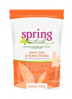 SPRING NATURALS GRAIN FREE CHICKEN DINNER 無穀物雞肉配方貓糧 4.5KG
