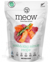 NZ NATURAL MEOW LAMB & KING SALMON 羊肉+三文魚 280G