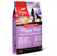Orijen (Puppy Large) 無穀物雞肉配方大型幼犬狗糧 6kgs