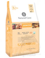 Natural Core (ECO9A) 有機鴨肉高齡犬狗糧 6KG 