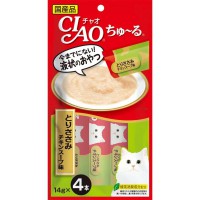 CIAO 雞湯味 雞肉醬 14g SC-107