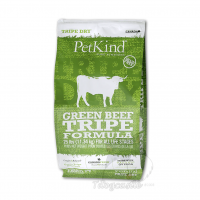 PetKind 無穀物牛草胃及牛肉配方狗乾糧 14LBS