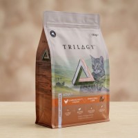 澳洲雞肉＋紐西蘭羊肺凍乾 無穀成貓糧 - 5kg