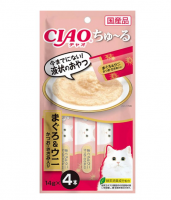 CIAO 吞拿魚 & 海膽 鰹魚+雞肉醬 14G SC-120