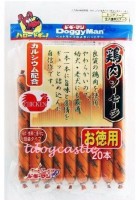 DoggyMan 雞肉腸 20支裝