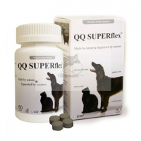 QQ SUPERflex - 天然有機 鹿茸QQ