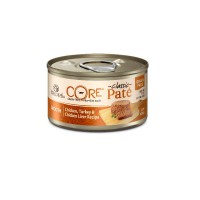 Wellness Core 無穀物雞肉火雞雞肝貓罐頭 5.5oz