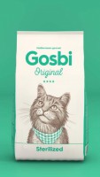 Gosbi 絕育體重控制蔬果成貓糧 7KG