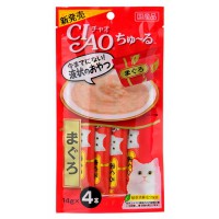 CIAO 吞拿魚醬14g SC-71