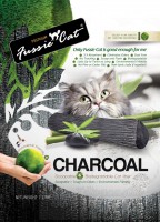 Fussie Cat Charcoal Paper Litter 活性炭紙貓砂 7L
