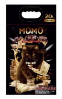 MOMO 火山灰2.0mm豆腐砂 20L (3款味可供選擇)