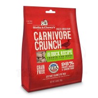Stella & Chewy's Freeze-Dried Raw Grass Free Duck Recipe 無殼物凍乾脫水鴨肉粒 3.25oz