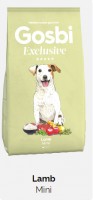 Gosbi 小型成犬純羊肉蔬果狗糧  2KG